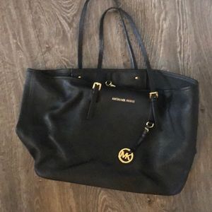 Black Michael Kors
